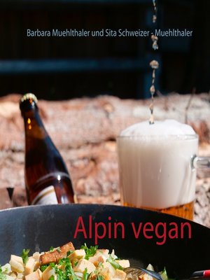 cover image of Alpin vegan